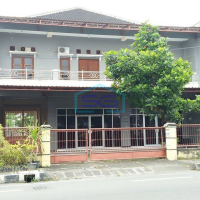 Disewakan Ruko Besar Tanah Luas Cocok untuk Gudang di Tamansiswa Dan Kotagede Jogja