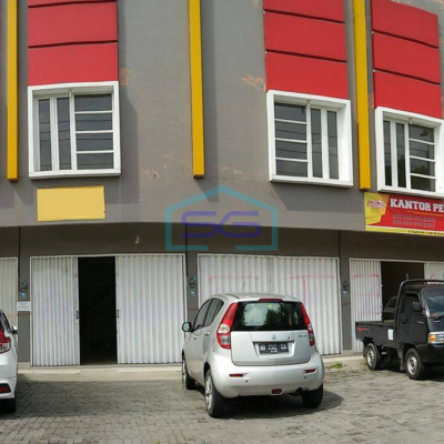 Disewakan Ruko Murah Tengah Kota Umbulharjo Jogja