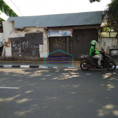 Disewakan gudang di Tanjung Duren, Jakarta Barat