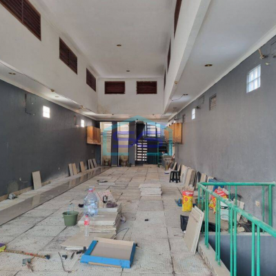 Disewakan Gudang di kemanggisan jakarta barat