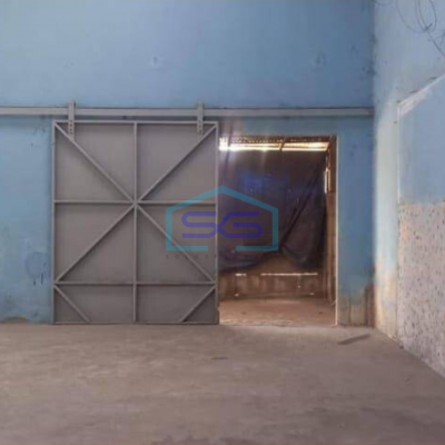 Disewakan Gudang siap huni di Medan Deli Sumatera Utara