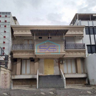 Disewakan Gudang Ruang Usaha di Tanjung duren raya jakarta barat