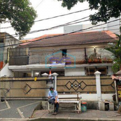 Disewakan rumah untuk gudang di tanjung duren jakarta barat