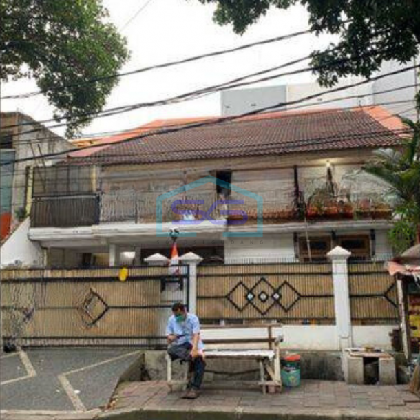 Disewakan rumah untuk gudang di tanjung duren jakarta barat-1