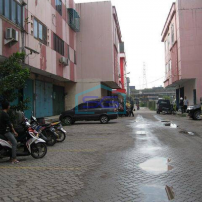 Dijual Ruko di Ancol Permata Jakarta Utara