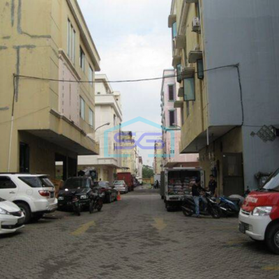 Dijual Ruko di Ancol Permata Jakarta Utara