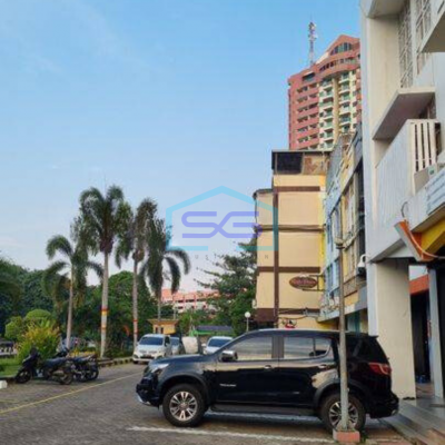 Disewakan Ruko cempaka mas lokasi hadap jalan besar