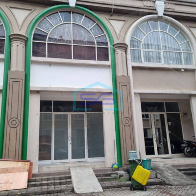 Disewakan Ruko siap pakai lokasi Cipondoh Tangerang