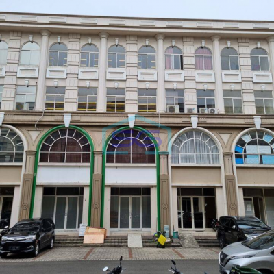 Disewakan Ruko siap pakai lokasi Cipondoh Tangerang