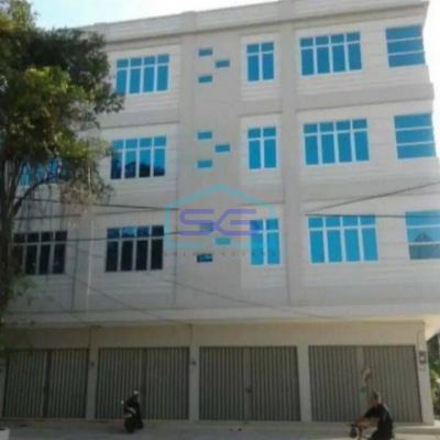 Disewakan ruko baru renos di Roa malaka Jakarta Barat