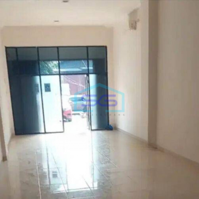 Disewakan ruko baru renos di Roa malaka Jakarta Barat