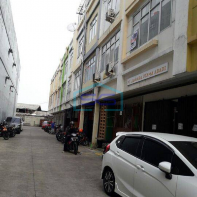 Disewakan Ruko Swadaya Prima Indah Jelambar Jakarta Barat