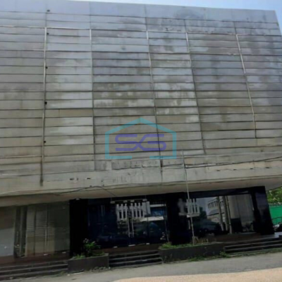 Jual Ruko Gandeng 4lt di Kelapa Gading bisa jadi gudang