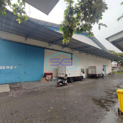 Dijual Gudang Bagus di Sunter Jakarta Utara