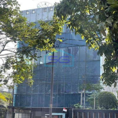 Jual Ruko Gandeng 4lt di Bungur Jakpus bisa jadi Gudang