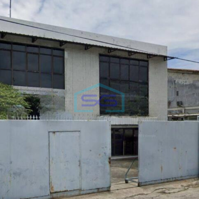 Jual Gudang di Sunter Jakarta Utara luas 2300m