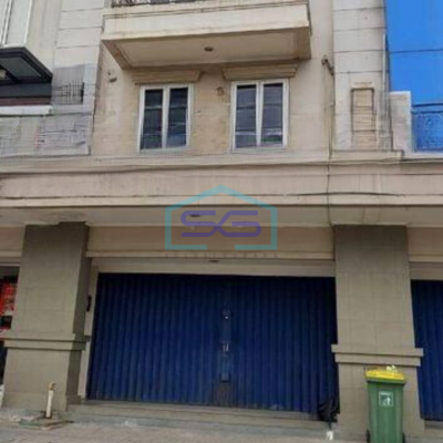 Dijual Ruko di Green Lake Sunter Jakarta Utara