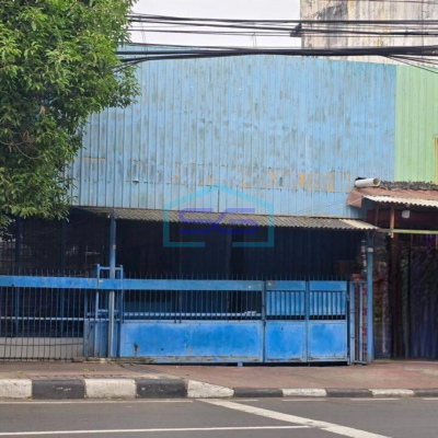 Jual Ruko Jalan Raya di Kemayoran Jakarta Pusat