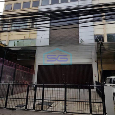 Jual Ruko Jalan Raya di Sunter Jakarta Utara