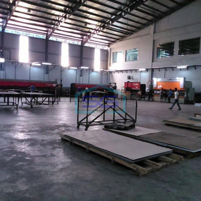 Jual Gudang Ada Ruko 3lt di Marunda Jakarta Utara