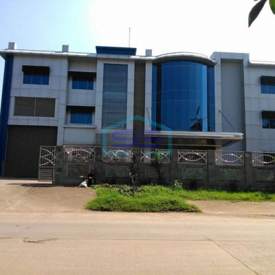 Jual Gudang Ada Ruko 3lt di Marunda Jakarta Utara