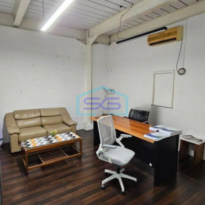 Dijual gudang di sunter Jakarta Utara siap pakai