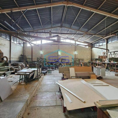 Dijual gudang di sunter Jakarta Utara siap pakai