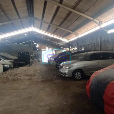 Dijual cepat gudang sunter bentengan Jakarta Utara