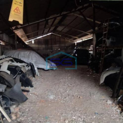 Dijual cepat gudang sunter bentengan Jakarta Utara