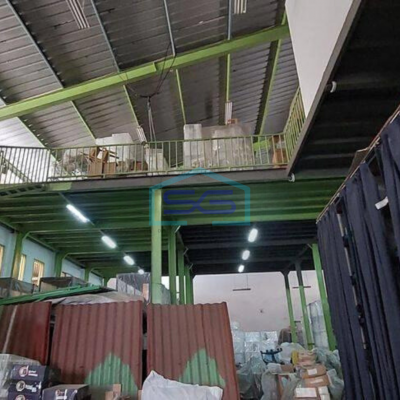 Jual Gudang di Sunter Jakarta Utara