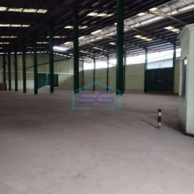 Dijual Gudang di Sunter Jakarta Utara