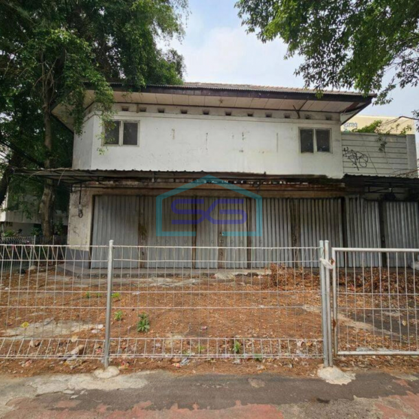 Jual Ruko Jalan Raya di Kemayoran-2