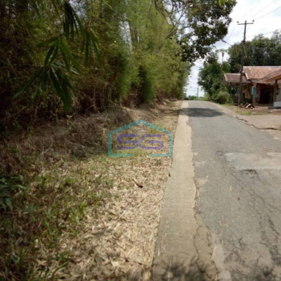 Dijual Lahan Luas Cocok Untuk Bangun Gudang di Tanjungsari, Bogor