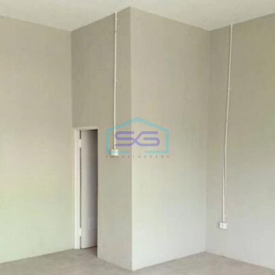 Disewakan Gudang Dekat Tol Bitung Luas di Jati Uwung Tangerang