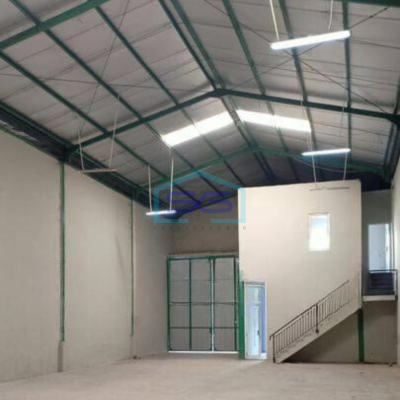 Disewakan Gudang Dekat Tol Bitung Luas di Jati Uwung Tangerang