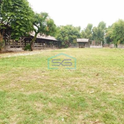 Dijual Kavling Luas Untuk Bangun Gudang di Pinggir Jalan Gunung Sindur Bogor