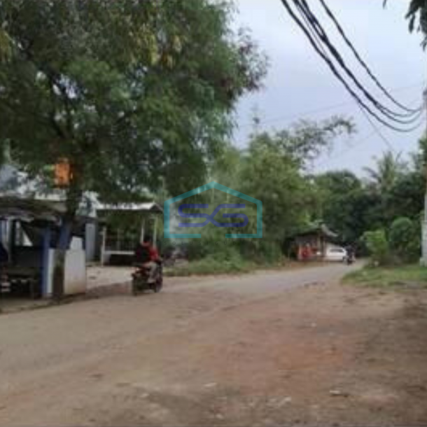 Dijual Tanah Untuk Gudang di Bintaro Tangerang Selatan-3