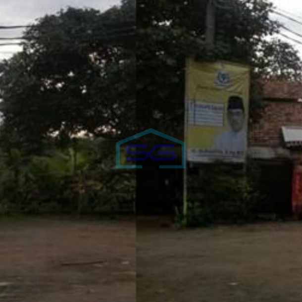 Dijual Tanah Untuk Gudang di Bintaro Tangerang Selatan-1