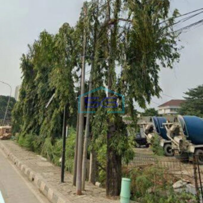 Dijual Tanah Untuk Gudang di Pinggir Jl. Ring Road Jakarta Barat