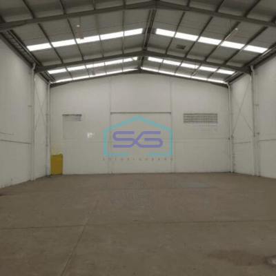 Disewa Gudang Aeropolis dekat bandara Soetta