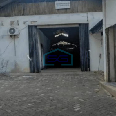 Disewa Gudang Bandengan Utara