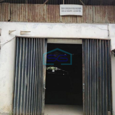 Dijual Gudang Bandengan Raya
