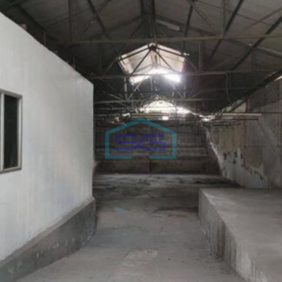 Dijual Gudang Bandengan Raya