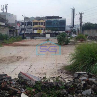 Dijual Tanah/kavling di BSD Boulevard