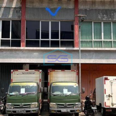 Dijual Ruko CBD city park Cengkareng