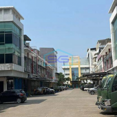 Dijual Ruko CBD city park Cengkareng
