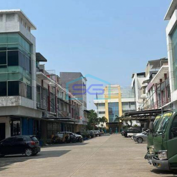 Dijual Ruko CBD city park Cengkareng-2