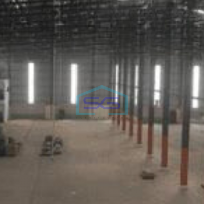 Dijual Gudang Cikande Serang Luas