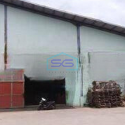 Dijual Gudang di Cikarang