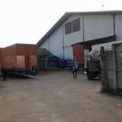 Dijual Gudang di Cikarang